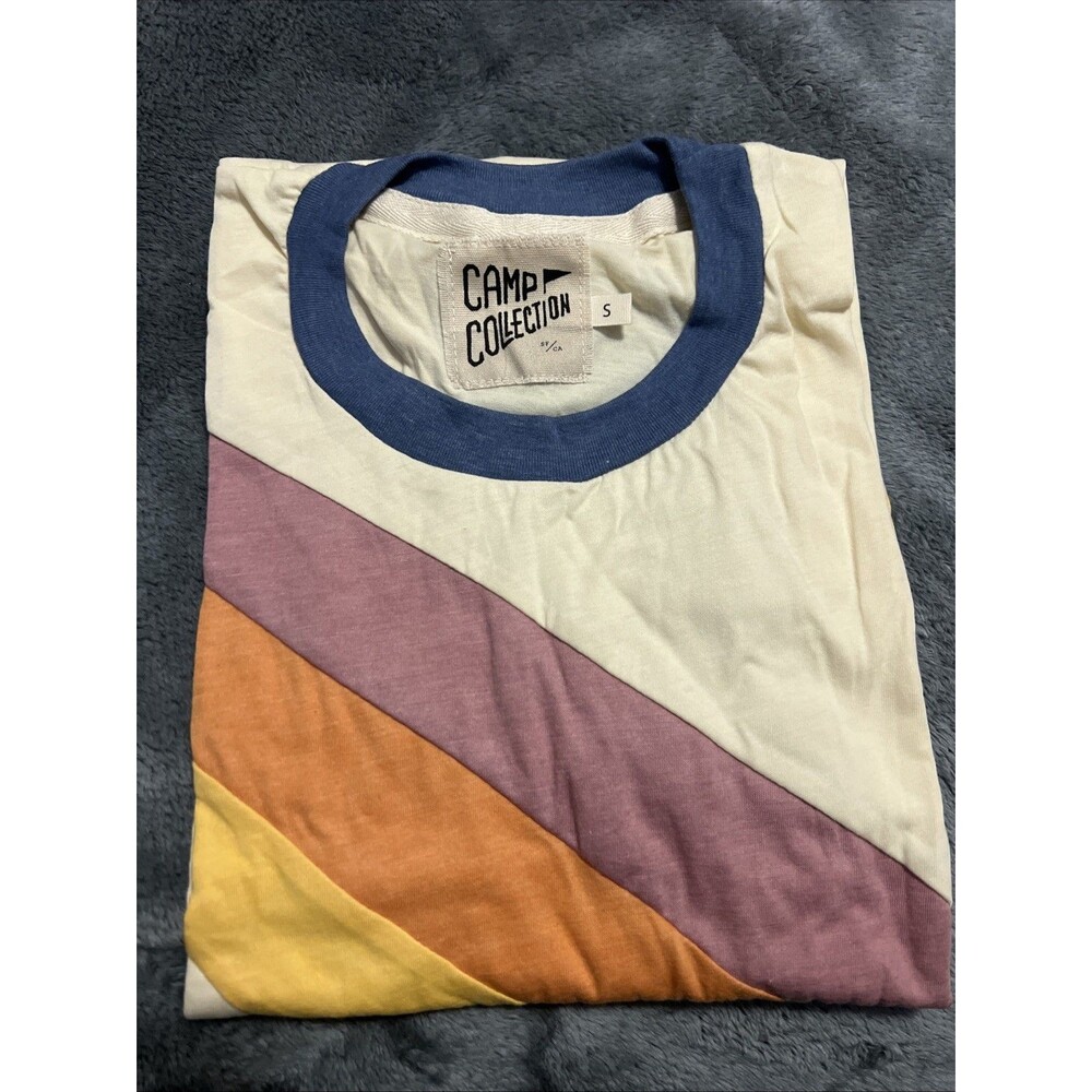 SMLL Women’s camp collection shooting star tee - Picture 2 of 8